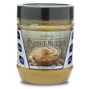 Mantequilla De Maní 500 Grs.