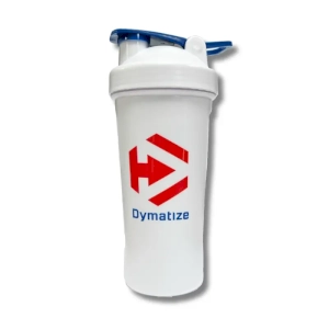Shaker Blanco 700ml Bpa Free - Dymatize