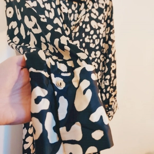 Vestido Zara Print 