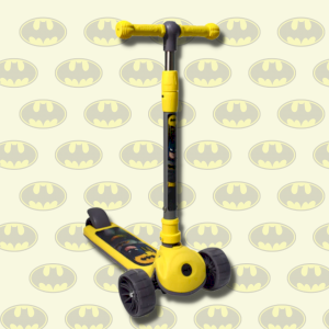 Scooter Led Batman 