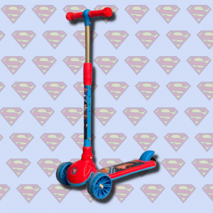 Scooter Led Superman